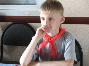 Bogotol Orphanage in Russia