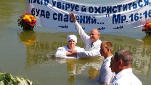 Pastor Kolesnick
