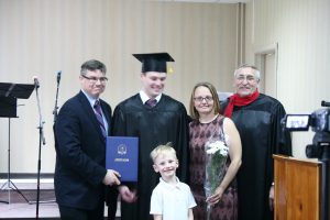 Novosibirsk Seminary, Russia