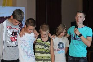 Youth Ministry