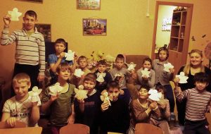Immanuel's Child Outreach in Russia