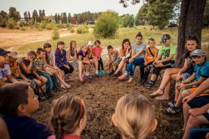 Children's camp