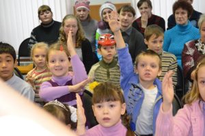 Russian orphans