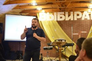 Pastor Pimonenko
