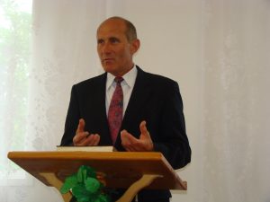 Pastor Stretovich