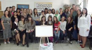 Ukraine Baptist Theological Seminary