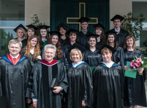 Dr. Yaremchuk - Irpen Biblical Seminary , Ukraine