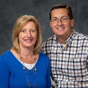 Rev. Bill & Judy Ball