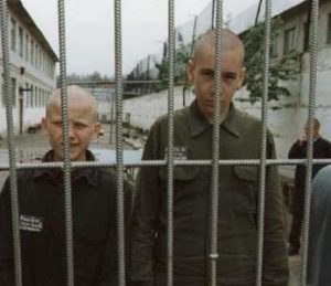 Men, women & children in prison